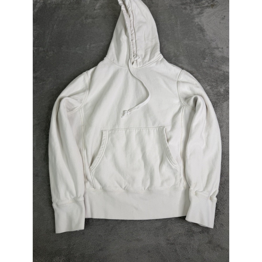 Champion Todd Snyder Pullover Hoodie Men's Size Small White